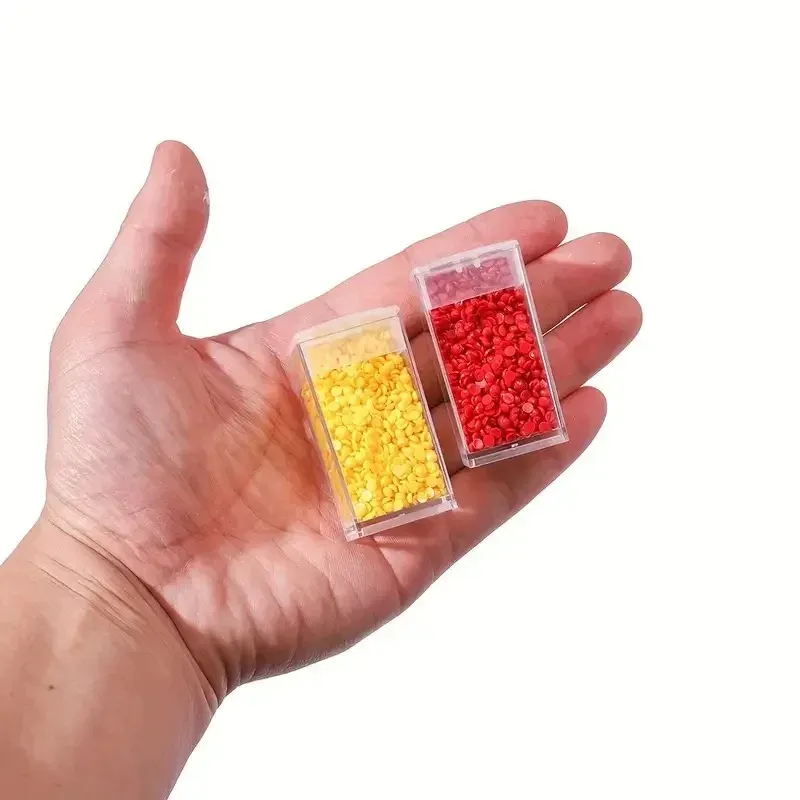 Boîte rangement 32 à 96 compartiments peinture diamant