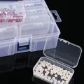 Boîte rangement 4 à 26 compartiments peinture diamant – 6