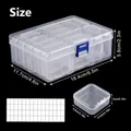 Boîte rangement 4 à 30 compartiments peinture diamant – Couleur 14 Grids