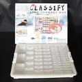 Boîte rangement 42 à 78 grilles perles peinture diamant – 1