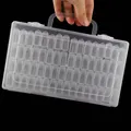 Boîte rangement 64 grilles pour peinture diamant lot de 1 à 4 – 2