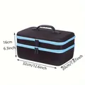 Boîte rangement peinture diamant 180 compartiments portable – 3