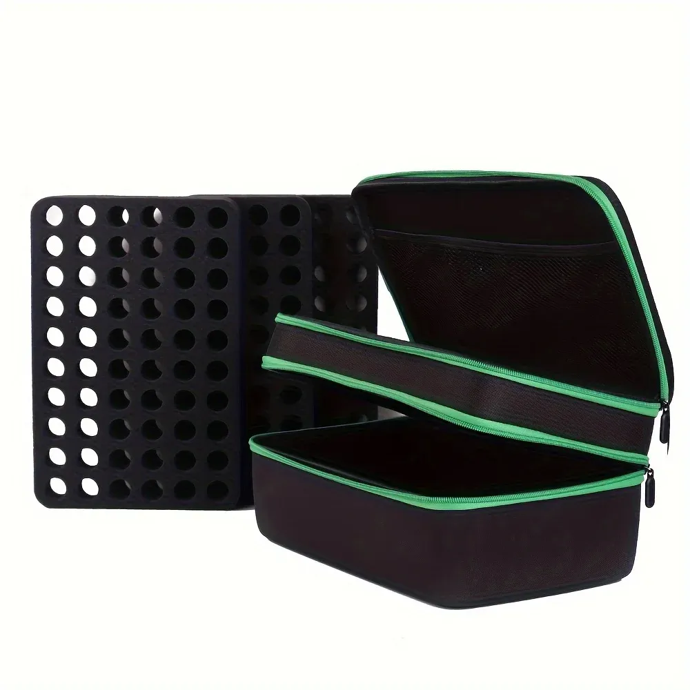 Boîte rangement peinture diamant 180 compartiments portable