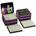 Boîte rangement peinture diamant 240 fentes 3 niveaux – 1