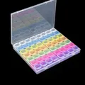 Boîte rangement peinture diamant 28 à 56 grilles portable – 3