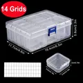 Boîte rangement peinture diamant 4 à 45 grilles – Couleur 14 Grids