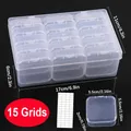 Boîte rangement peinture diamant 4 à 45 grilles – Couleur 15 Grids