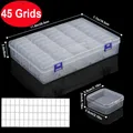 Boîte rangement peinture diamant 4 à 45 grilles – Couleur 45 Grids