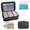 Boîte rangement peinture diamant – Color 64 Black 3