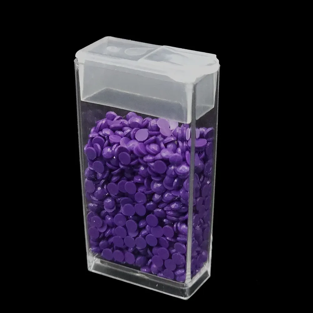 Boîte rangement perles pour peinture diamant 28 à 64 grilles