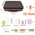 Boîte rangement portable 30 à 120 grilles peinture diamant – 3