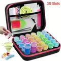 Boîte rangement portable 30 à 120 grilles peinture diamant – Couleur 30BaoMHGJ1yu