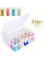 Bouteilles rangement 24 à 70 emplacements pour peinture diamant – 6