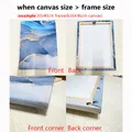 Cadre bois 20x30cm à 80x120cm pour peinture diamant – 5