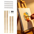 Cadre bois 20x30cm à 80x120cm pour peinture diamant – 6