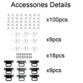 Cadre bois pour broderie et peinture diamant 9 pièces – 5