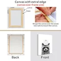 Cadre bois pour peinture diamant 20 à 160 cm – 3