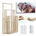 Cadre bois pour peinture diamant 20 à 55 cm – 1
