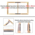 Cadre bois pour peinture diamant 25 à 65 cm – 5