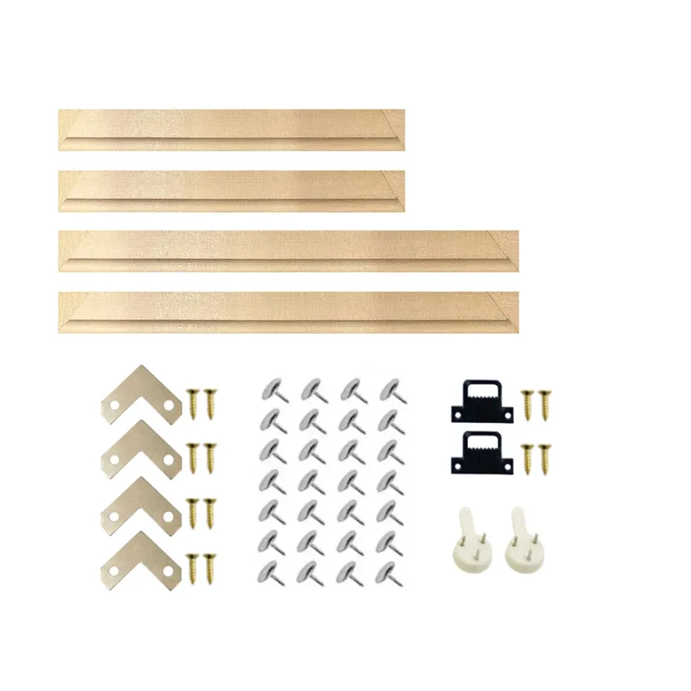 Cadre bois pour peinture diamant 25 à 65 cm