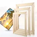 Cadre bois pour peinture diamant hauteur 20 à 55 cm – 2