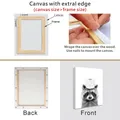 Cadre bois pour peinture diamant hauteur 20 à 55 cm – 5
