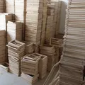Cadre bois pour toile peinture plusieurs largeurs – 5