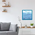 Cadre magnétique pour art diamant 30x30 cm – 5