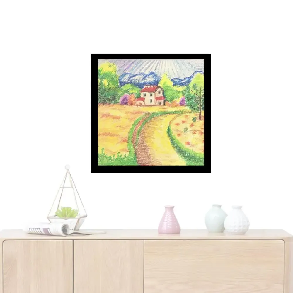 Cadre magnétique pour art diamant 30x30 cm