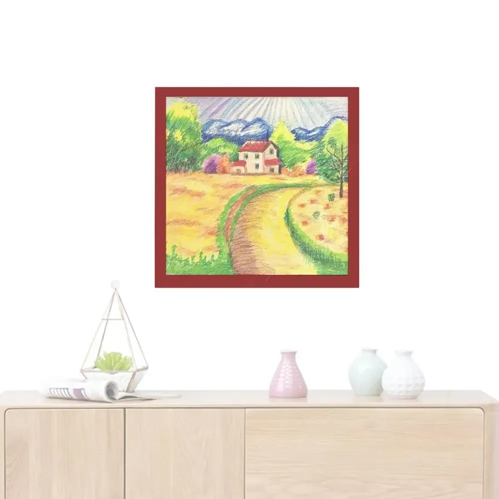 Cadre magnétique pour art diamant 30x30 cm