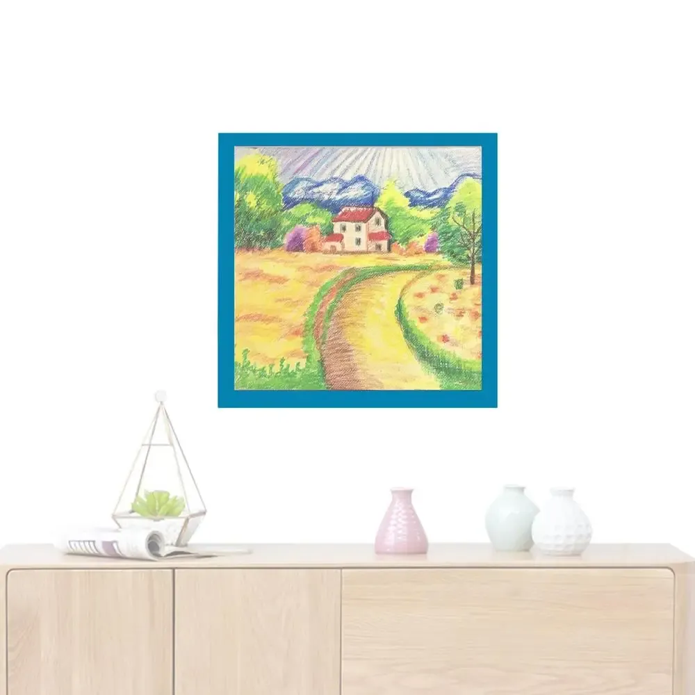Cadre magnétique pour art diamant 30x30 cm