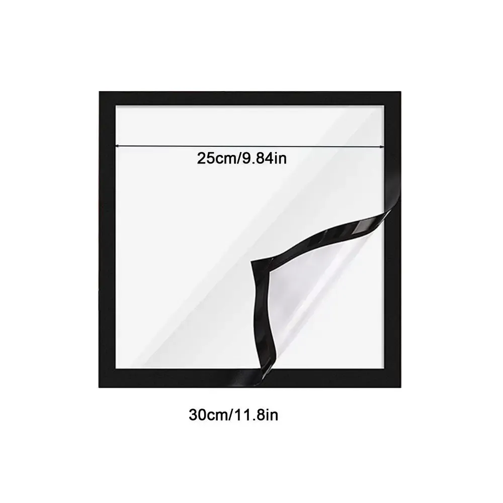 Cadre magnétique pour art diamant 30x30 cm