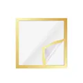 Cadre magnétique pour art diamant 30x30 cm – Couleur Golden