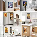 Cadre magnétique pour peinture diamant 28 à 38 cm – 5