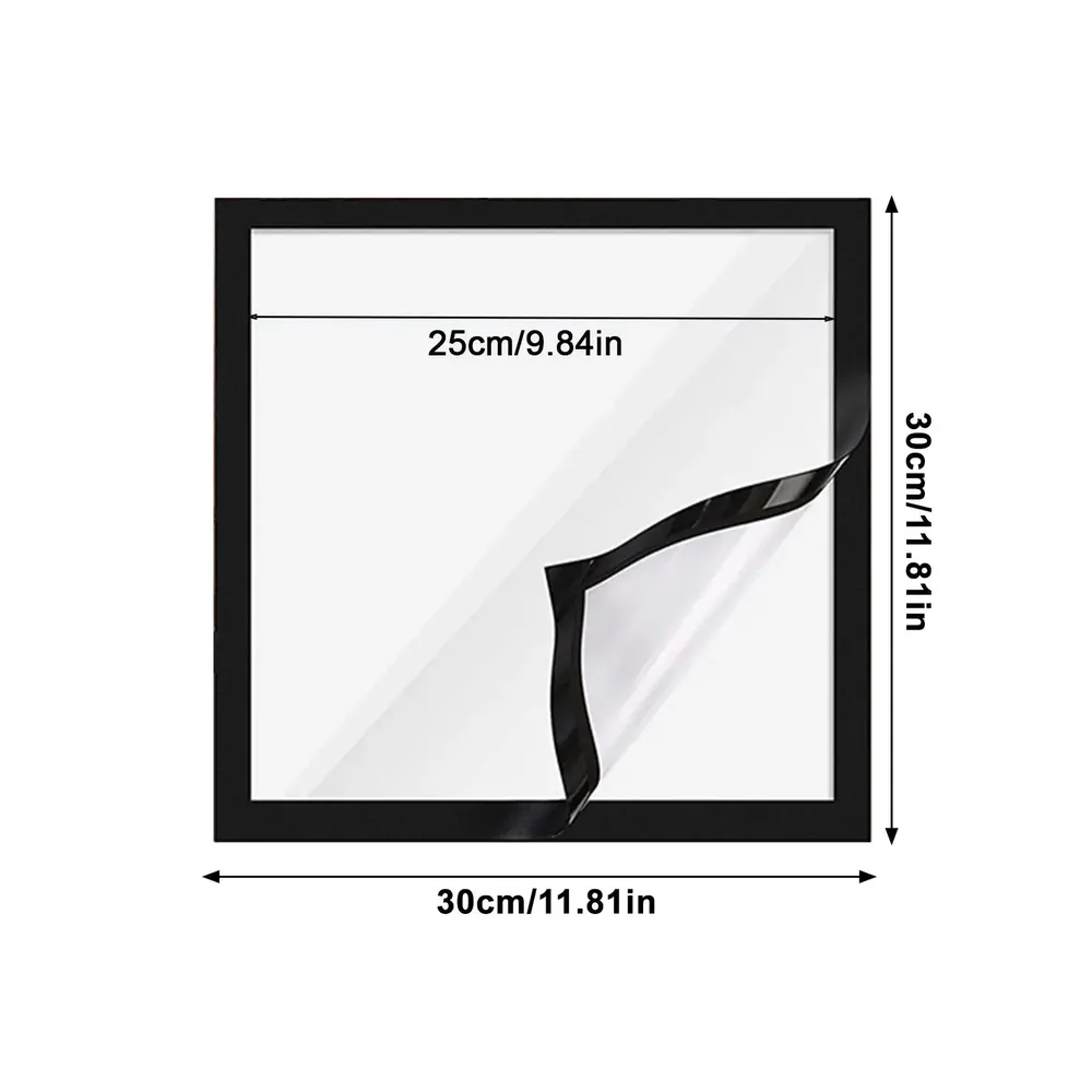 Cadre magnétique pour peinture diamant 30x30 cm