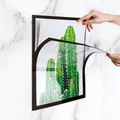 Cadre magnétique pour peinture diamant plusieurs tailles – 1
