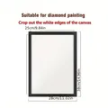 Cadre magnétique pour peinture diamant plusieurs tailles – 2