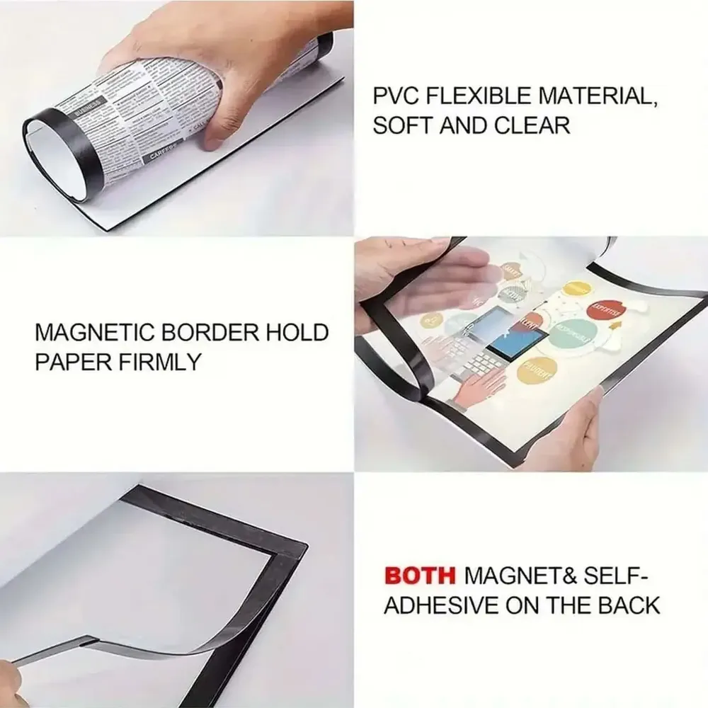 Cadre magnétique pour peinture diamant plusieurs tailles