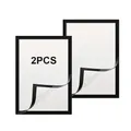 Cadre magnétique souple A4 8x12 pouces lot de 2 à 10 – Couleur 2pcs