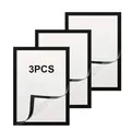Cadre magnétique souple A4 8x12 pouces lot de 2 à 10 – Couleur 3pcs