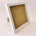 Cadre plastique blanc pour peinture diamant – 1