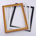 Cadre style européen pour peinture diamant 20x30 à 90x120 cm – 1