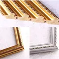 Cadre style européen pour peinture diamant 20x30 à 90x120 cm – 5