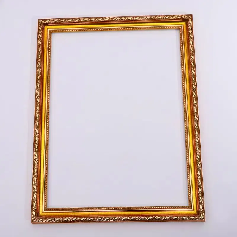 Cadre style européen pour peinture diamant 20x30 à 90x120 cm