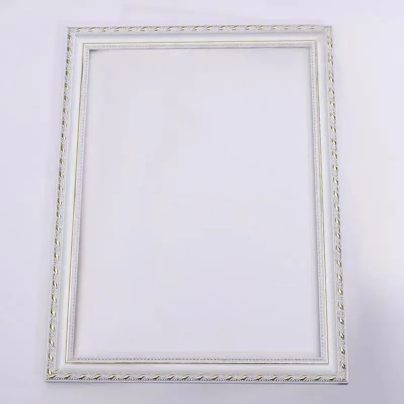 Cadre style européen pour peinture diamant 20x30 à 90x120 cm
