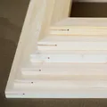 Cadres bois pour peinture diamant 15 à 40 cm – 1