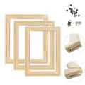Cadres bois pour peinture diamant 15 à 40 cm – 2