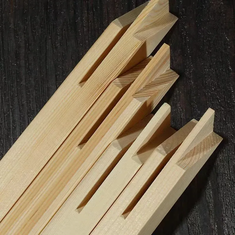 Cadres bois pour peinture diamant 15 à 40 cm