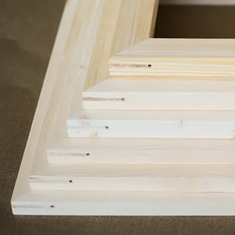 Cadres bois pour peinture diamant 15 à 40 cm