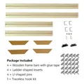 Cadres bois pour peinture diamant 20 à 70 cm – 3